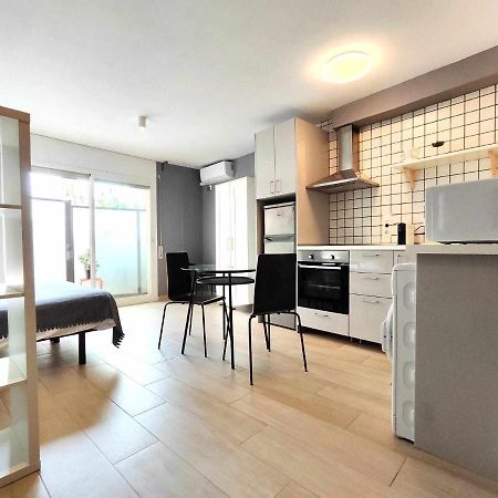 Mazi Apartments Suite Mataró Exteriér fotografie