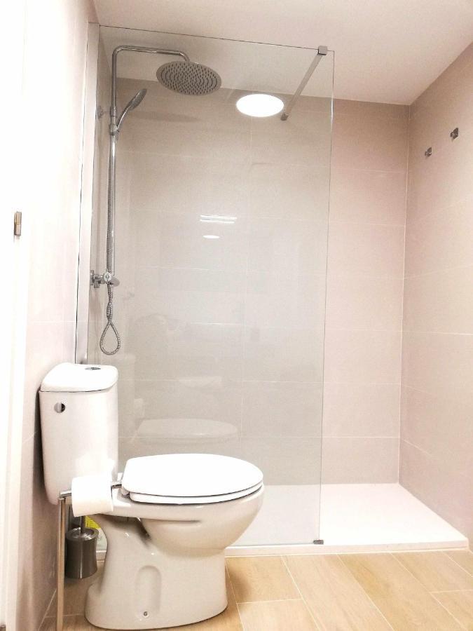 Mazi Apartments Suite Mataró Exteriér fotografie