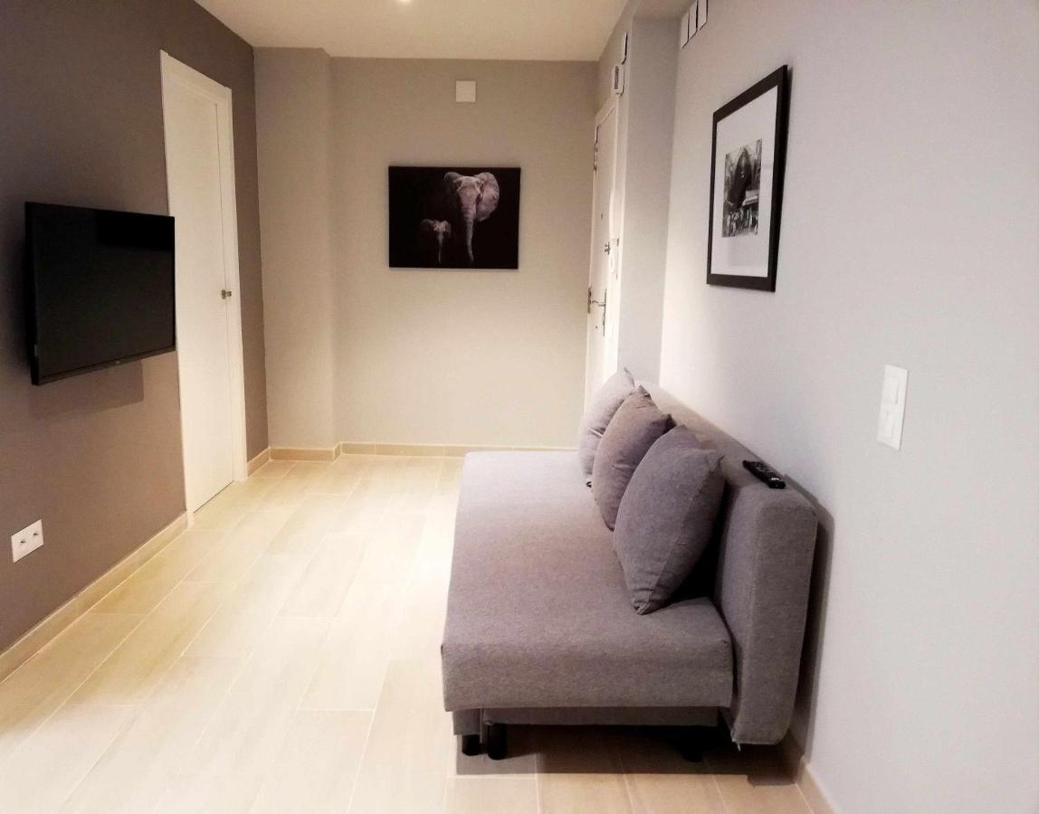 Mazi Apartments Suite Mataró Exteriér fotografie