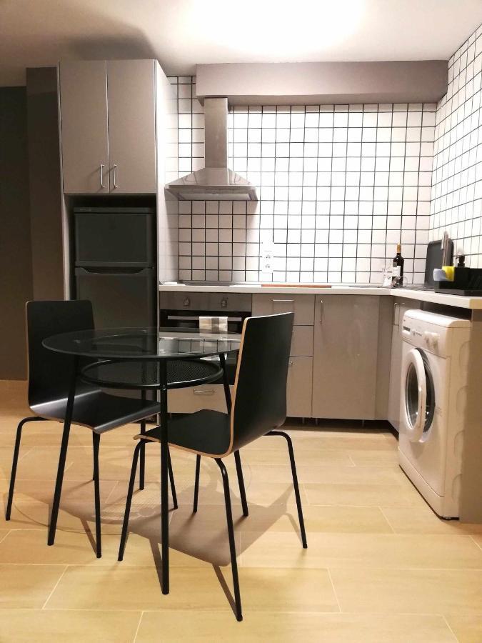 Mazi Apartments Suite Mataró Exteriér fotografie