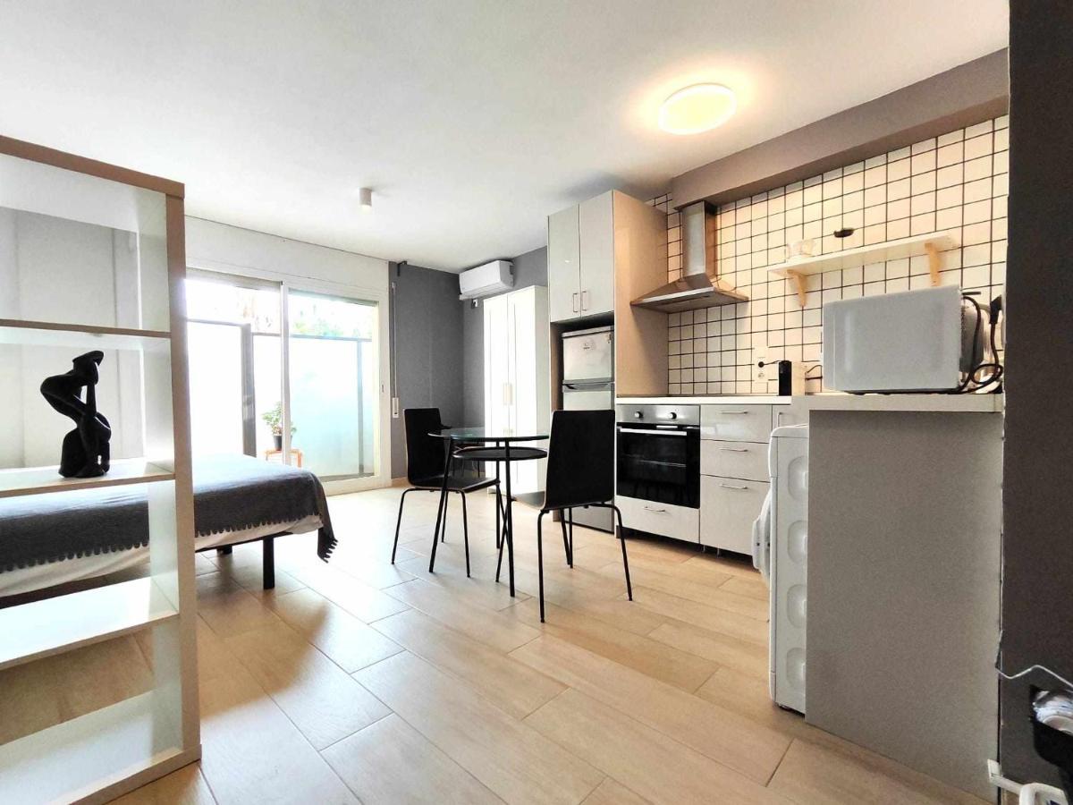 Mazi Apartments Suite Mataró Exteriér fotografie