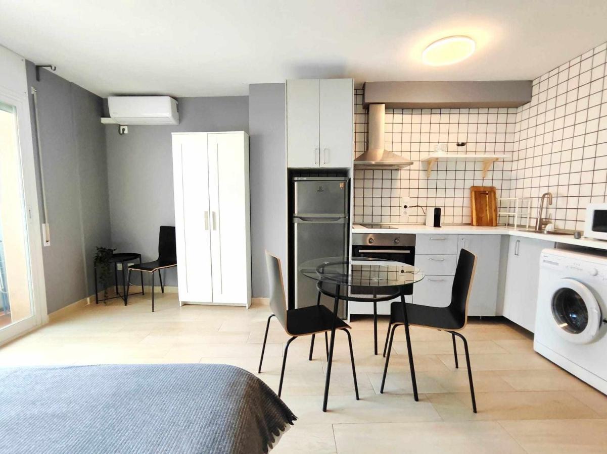 Mazi Apartments Suite Mataró Exteriér fotografie