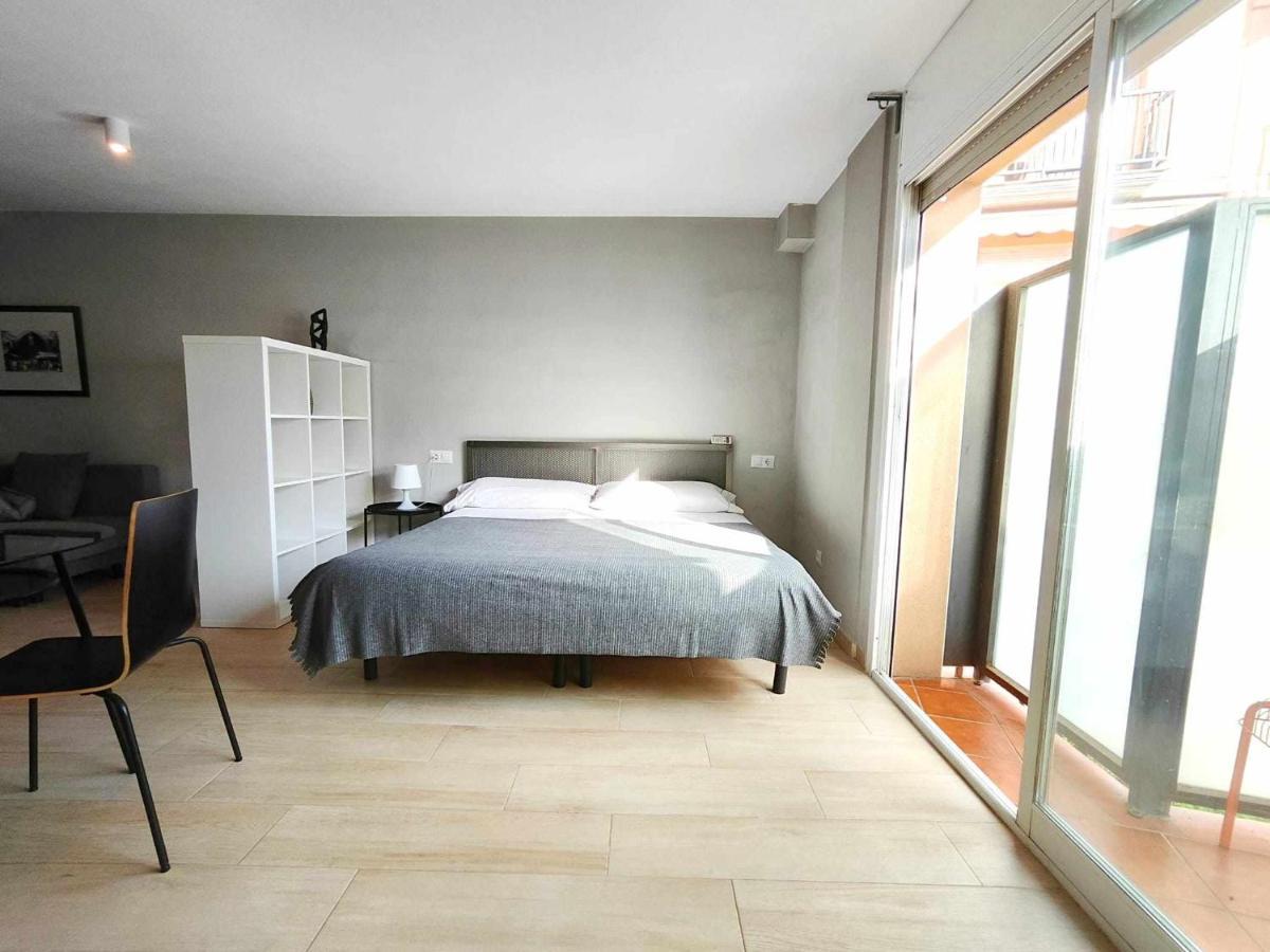 Mazi Apartments Suite Mataró Exteriér fotografie