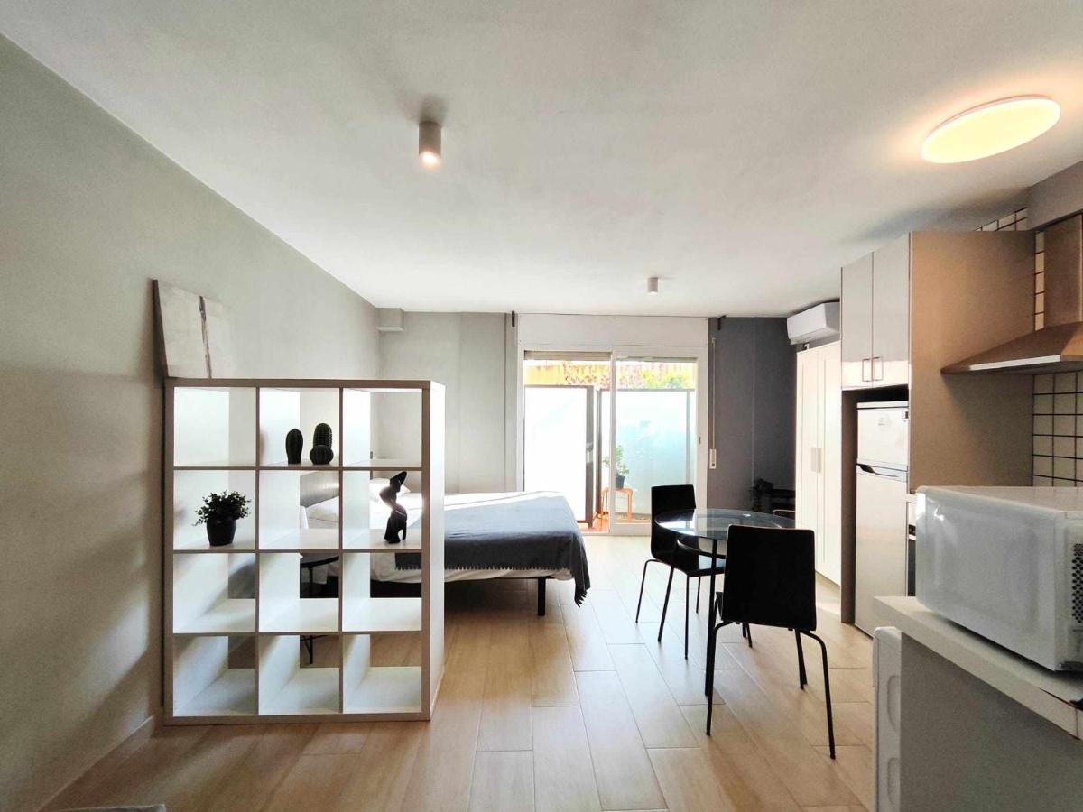 Mazi Apartments Suite Mataró Exteriér fotografie