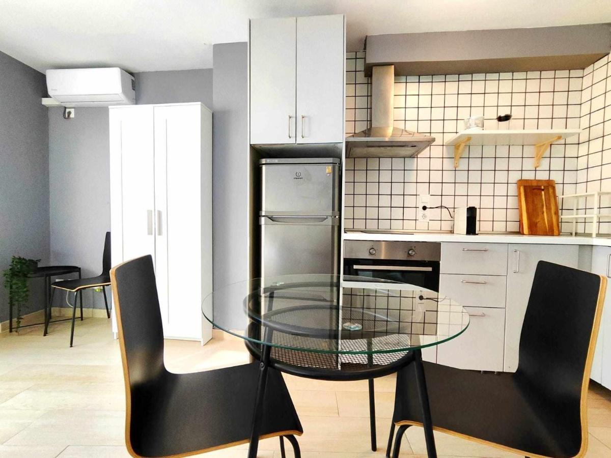 Mazi Apartments Suite Mataró Exteriér fotografie