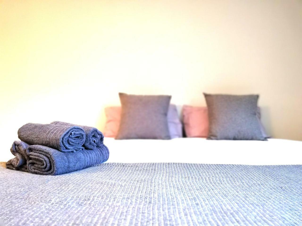 Mazi Apartments Suite Mataró Exteriér fotografie