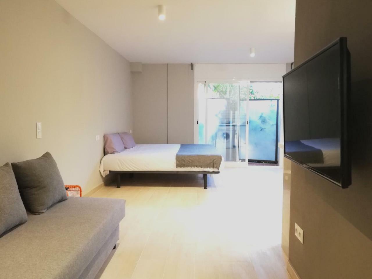 Mazi Apartments Suite Mataró Exteriér fotografie