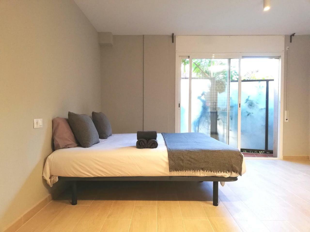 Mazi Apartments Suite Mataró Exteriér fotografie