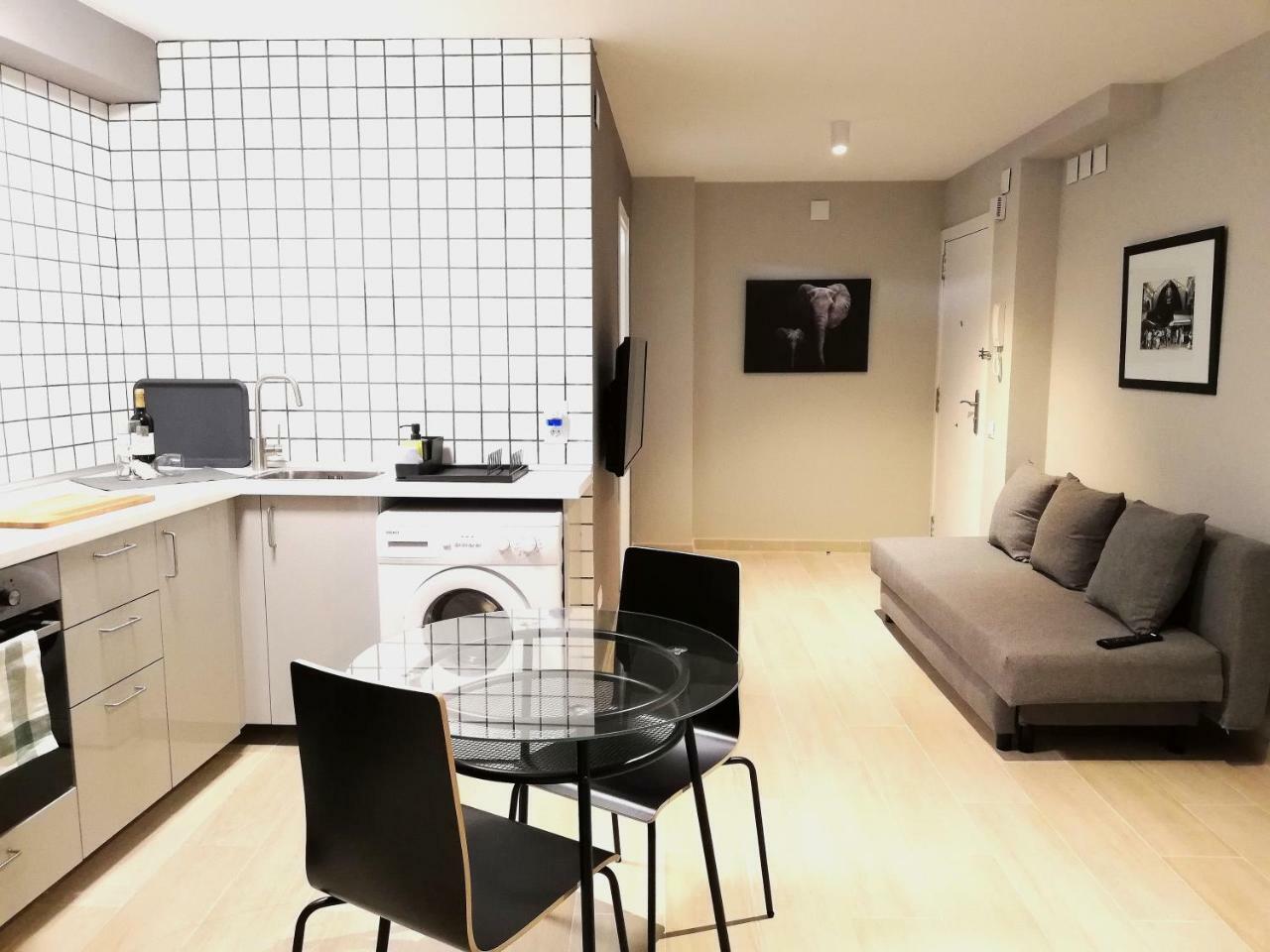 Mazi Apartments Suite Mataró Exteriér fotografie